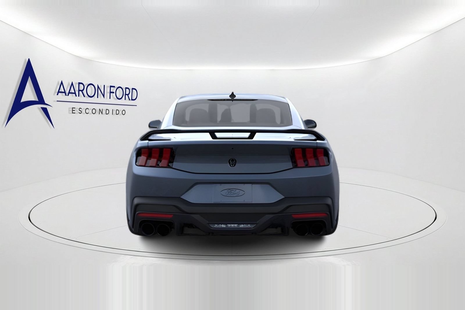 New 2026 Ford Mustang Dark Horse RWD image 5
