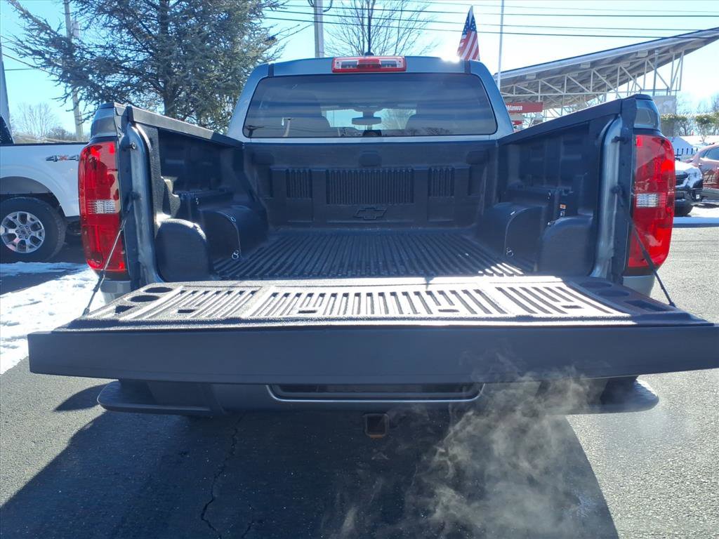 Used 2021 Chevrolet Colorado W/T w/ Custom Special Edition image 13