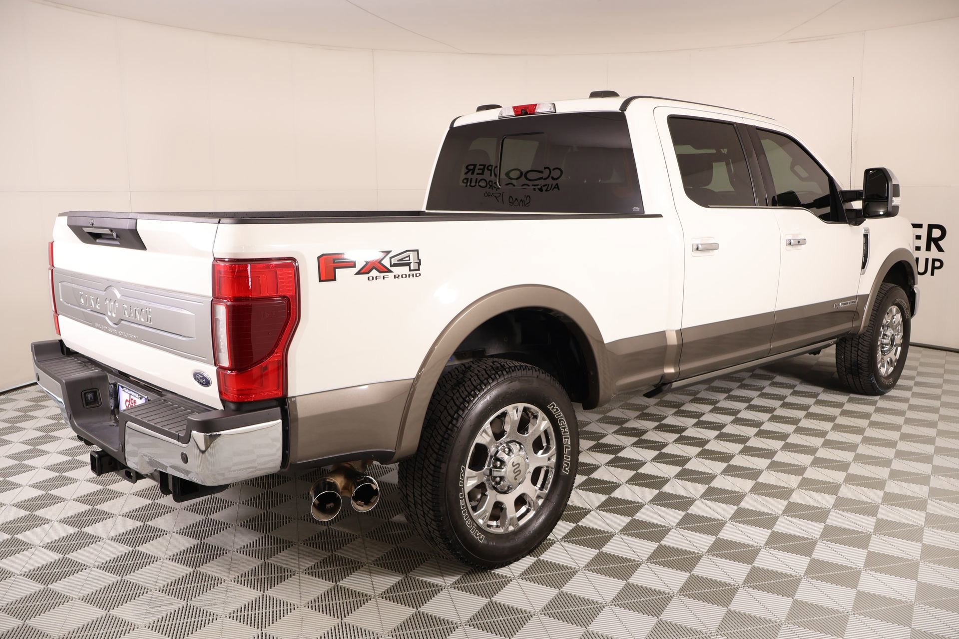 Used 2020 Ford F250 King Ranch w/ King Ranch Ultimate Package AWD/4WD image 22