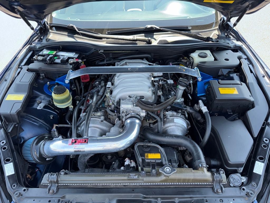 Used 2002 Lexus SC 430 Convertible RWD image 28