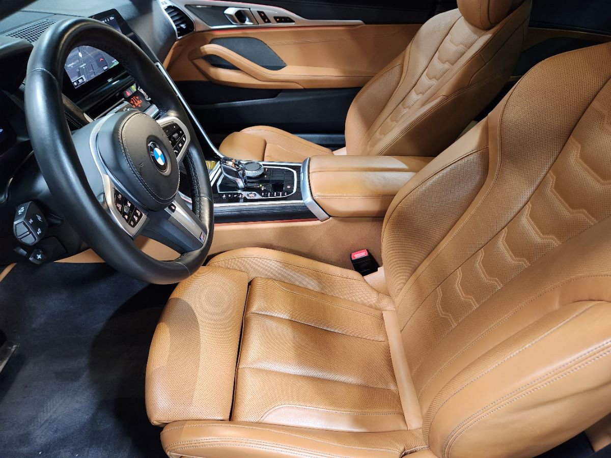 Used 2022 BMW 840i xDrive Coupe image 31