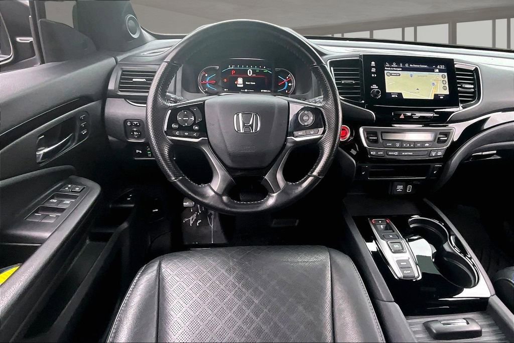 Used 2019 Honda Passport Touring image 8