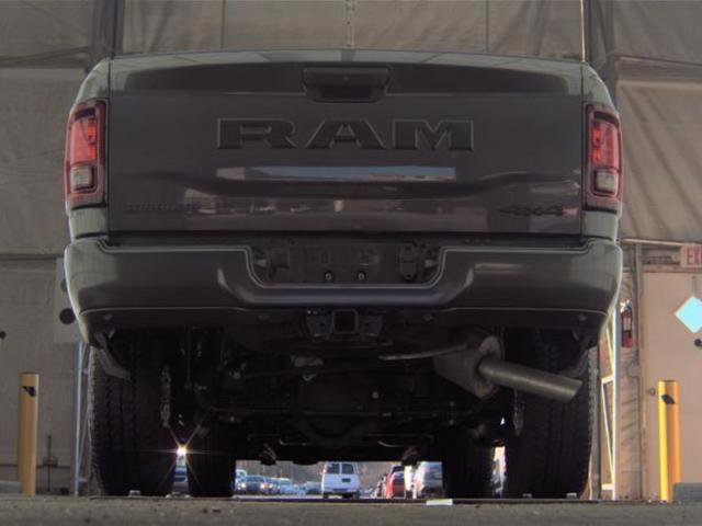 Used 2025 RAM 2500 Big Horn AWD/4WD image 8
