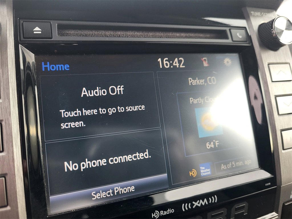 Used 2018 Toyota Tundra SR5 w/ SR5 Upgrade Package image 26