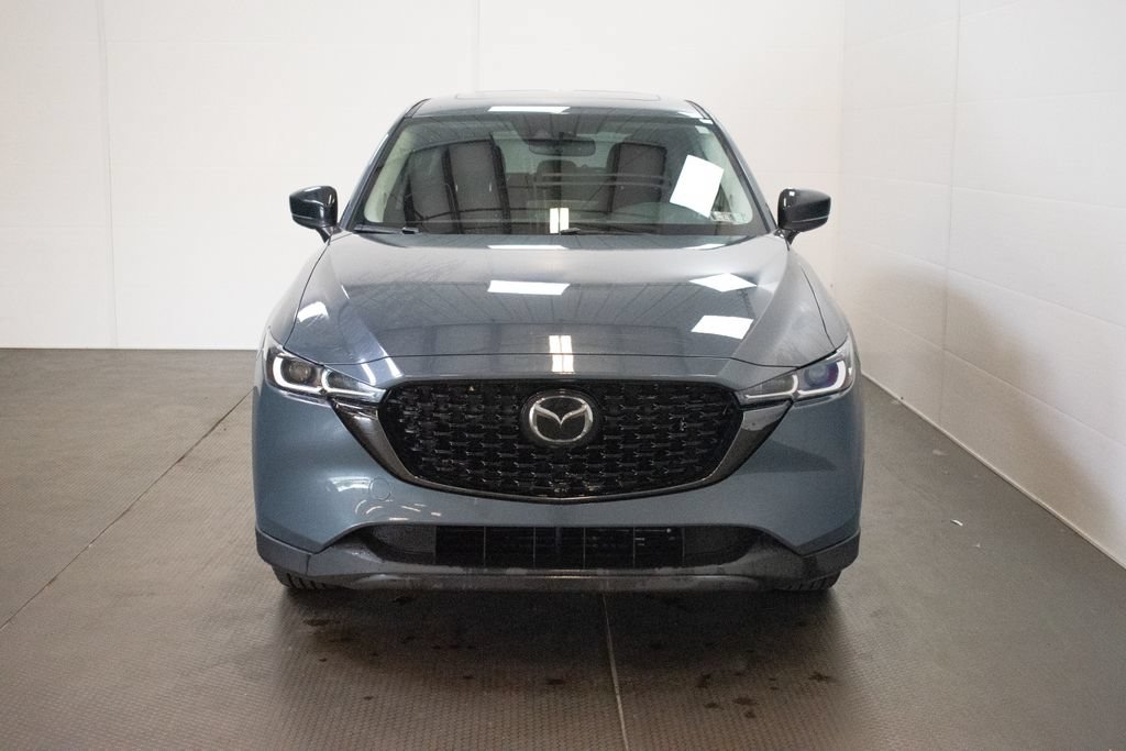 Used 2023 MAZDA CX-5 Carbon Edition AWD/4WD image 2