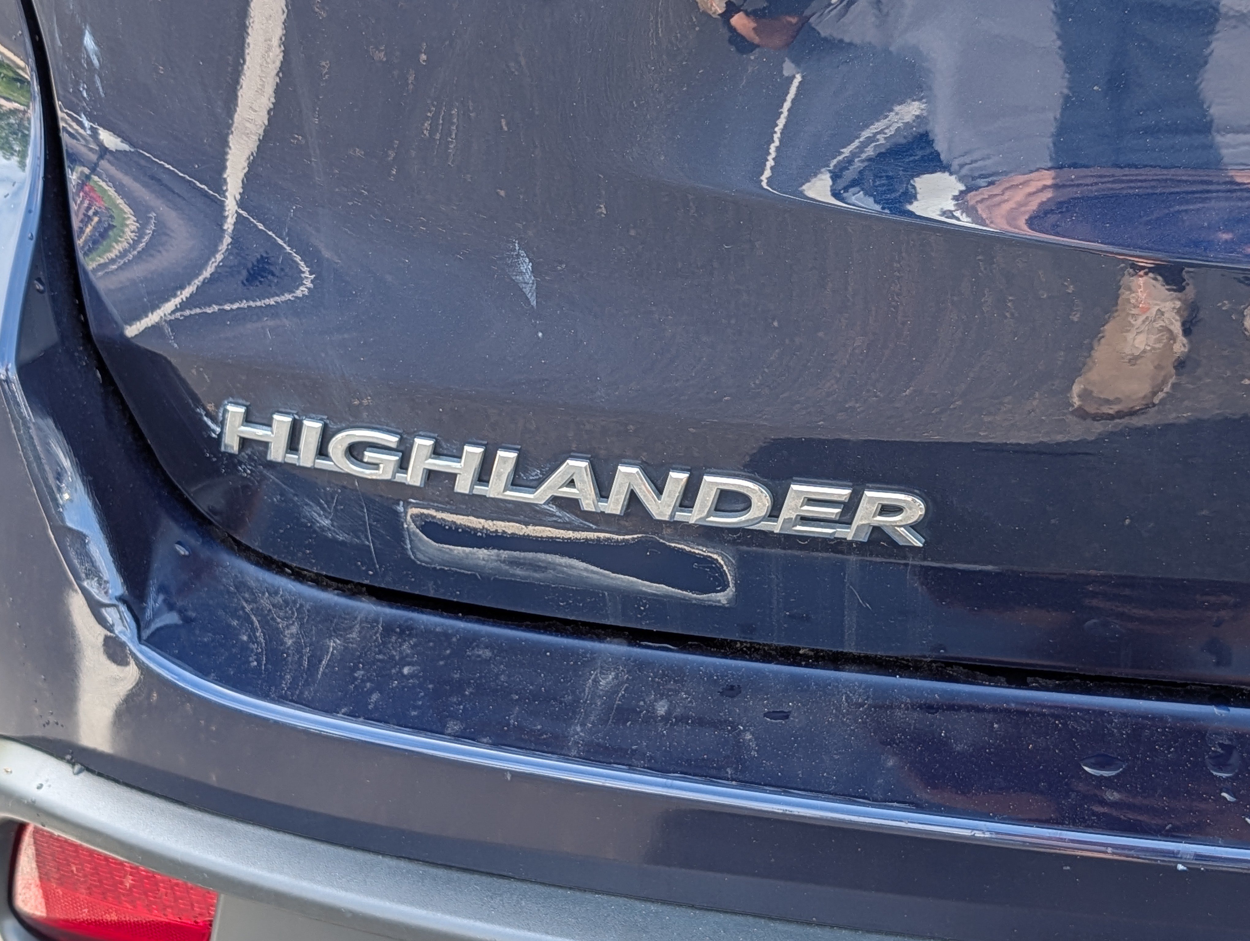 Used 2015 Toyota Highlander XLE AWD/4WD image 5