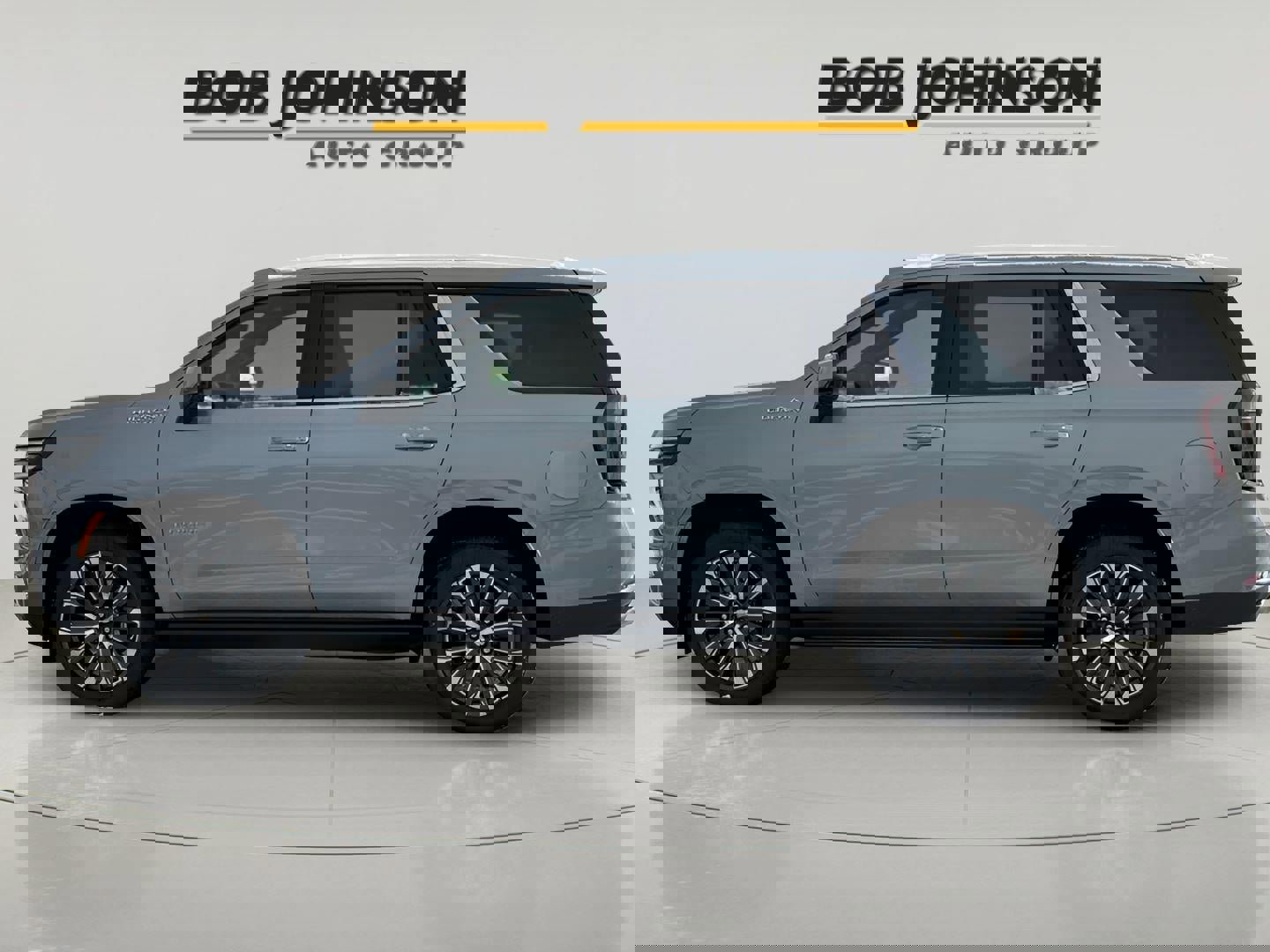 New 2025 Chevrolet Tahoe High Country image 4