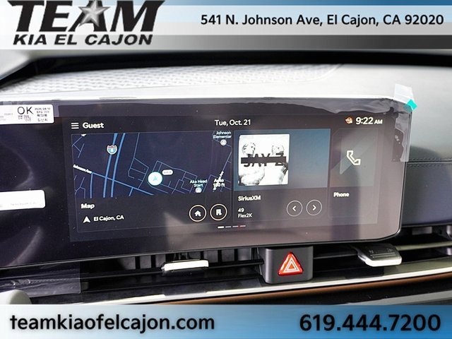 New 2026 Kia Carnival SX Prestige image 30