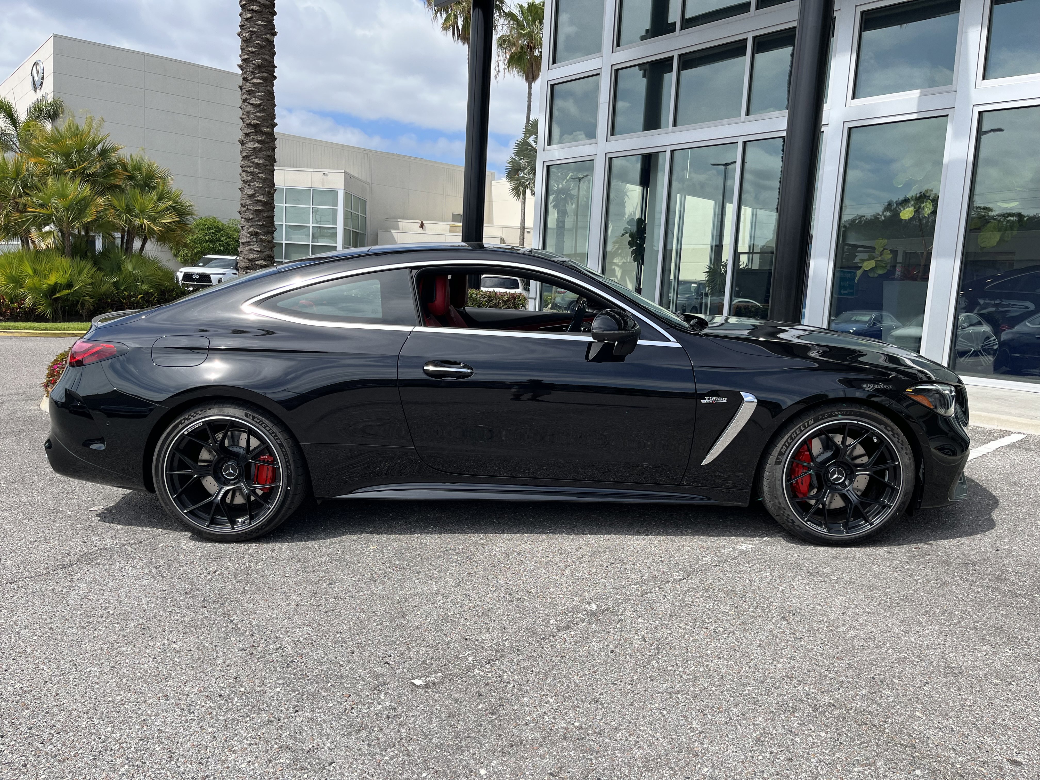 New 2026 Mercedes-Benz CLE 53 AMG 4MATIC Coupe image 6