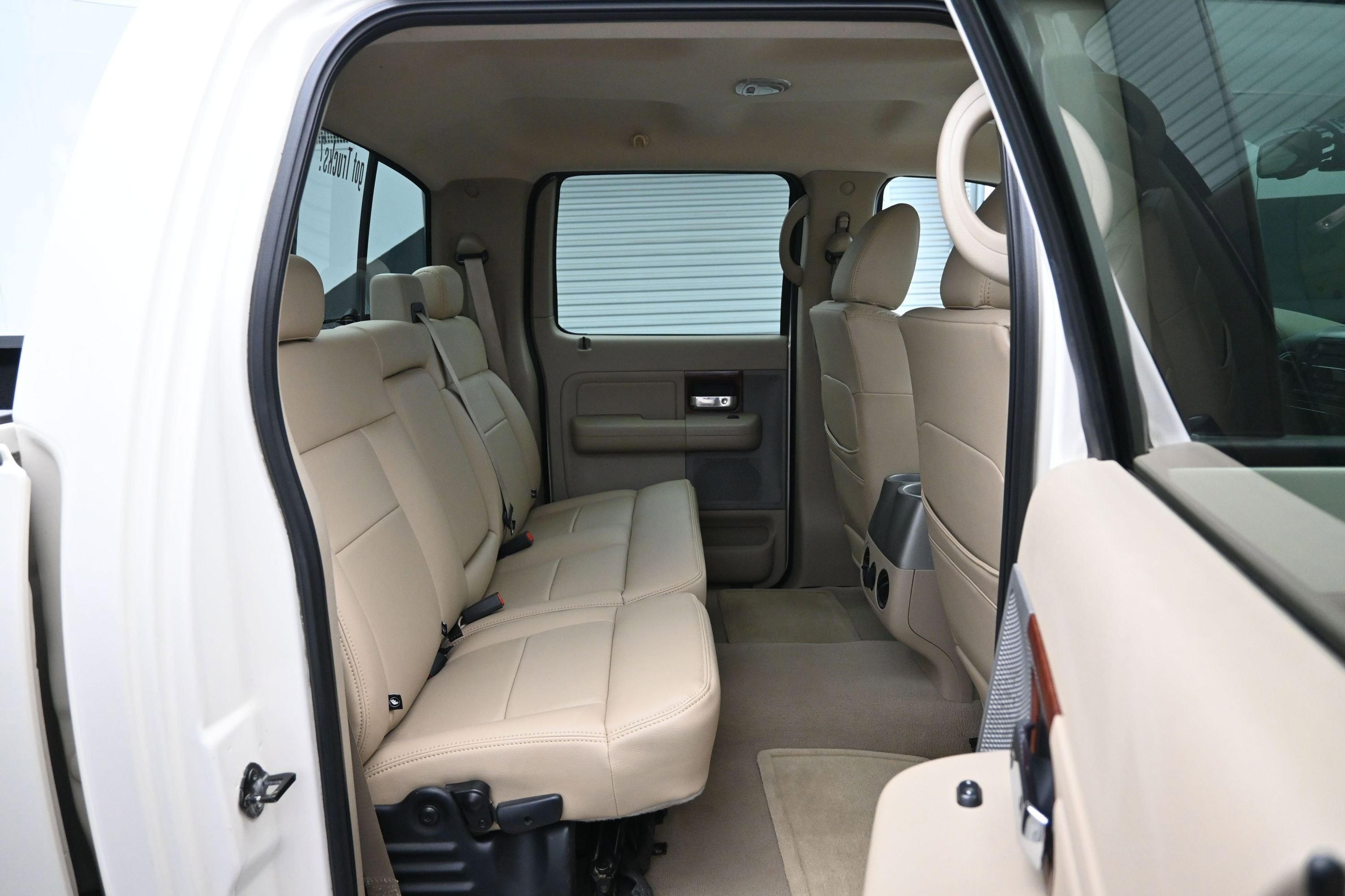 Used 2007 Ford F150 FX4 AWD/4WD image 12