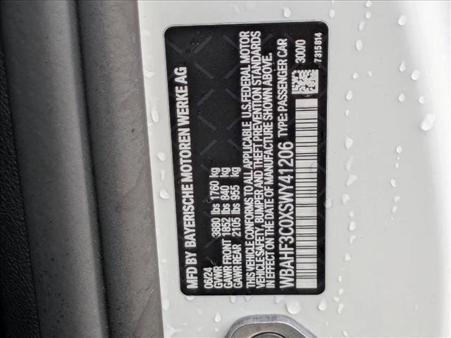 Used 2025 BMW Z4 sDrive30i w/ Premium Package image 23