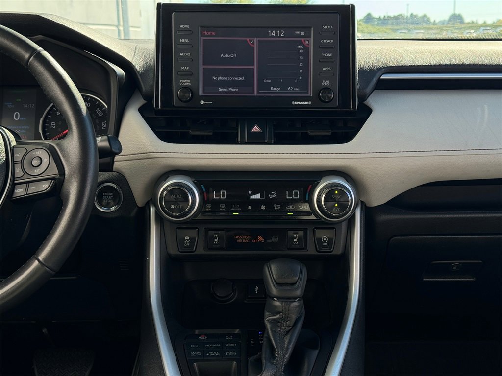 Certified 2022 Toyota RAV4 XLE image 17