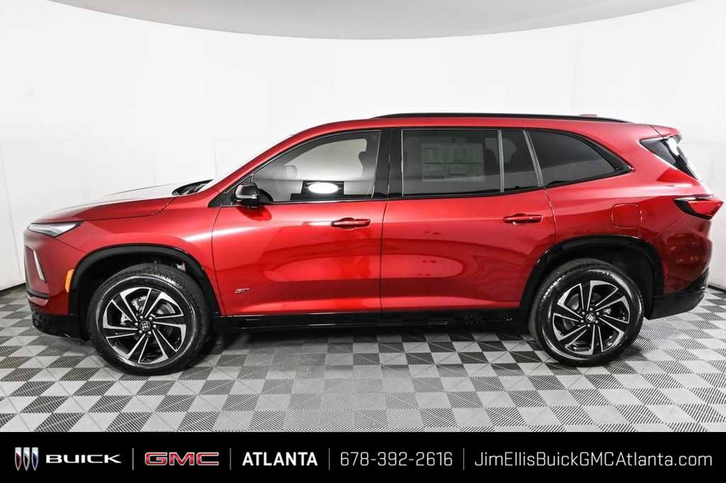New 2026 Buick Enclave Sport Touring w/ Power Package FWD image 3