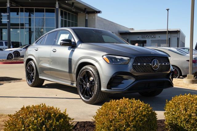 New 2026 Mercedes-Benz GLE 450 4MATIC Coupe image 1