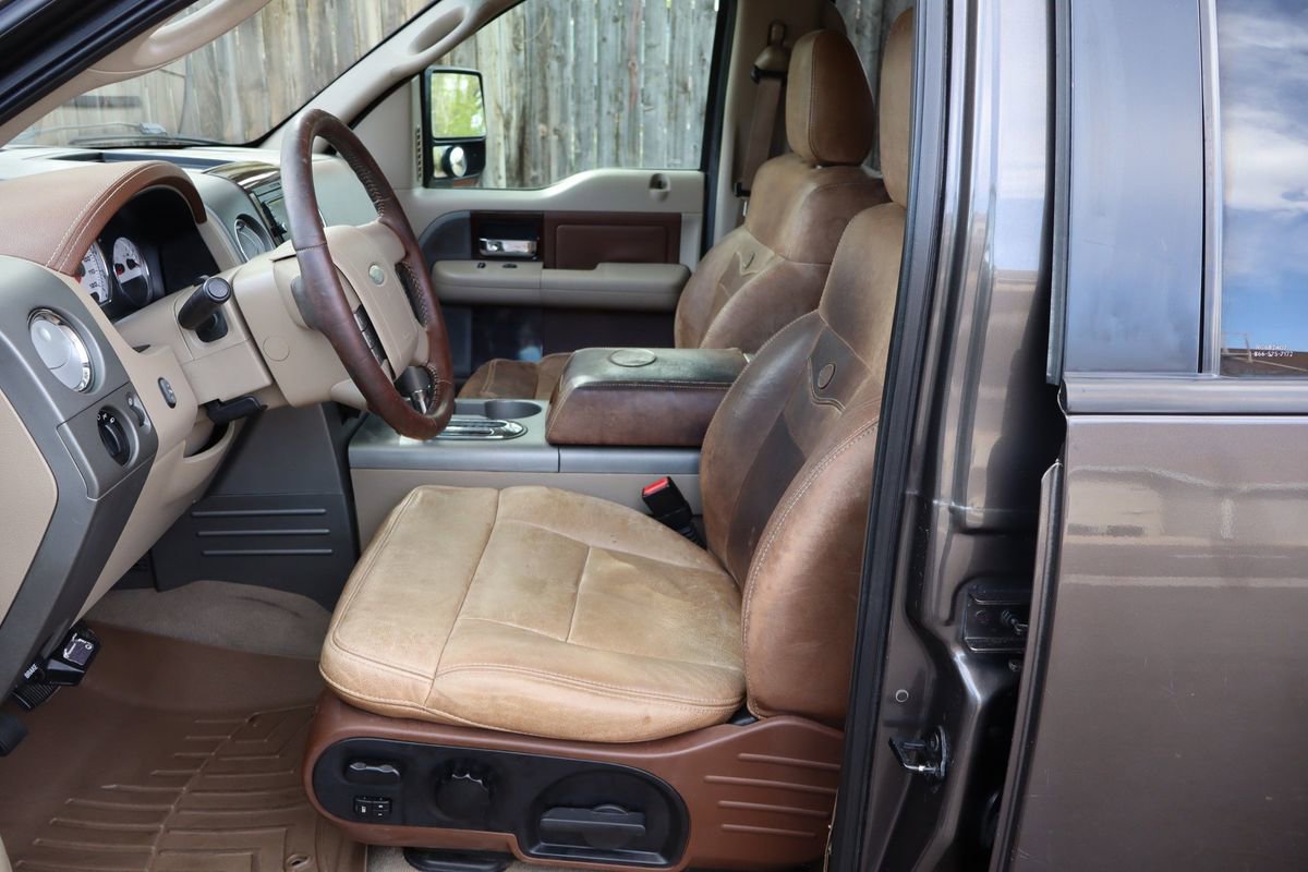 Used 2005 Ford F150 Lariat AWD/4WD image 19
