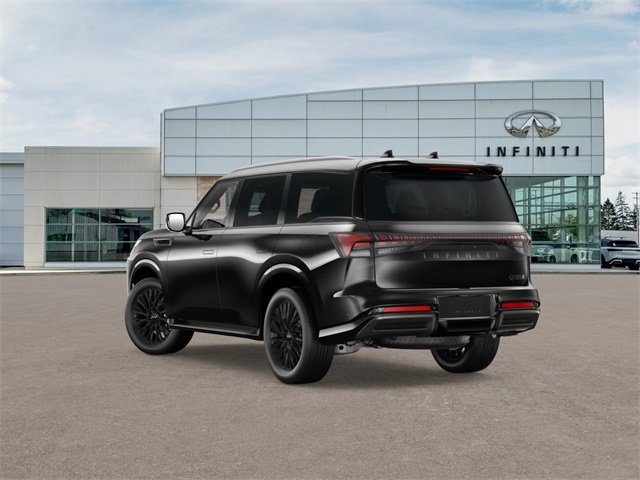 New 2026 INFINITI QX80 Autograph image 7