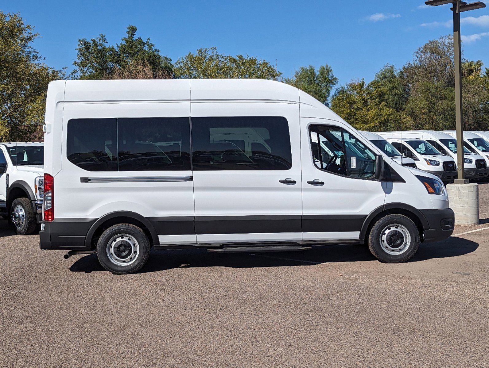 New 2024 Ford Transit 350 XL image 36