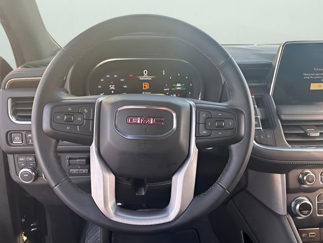 Used 2024 GMC Yukon SLE w/ Max Trailering Package AWD/4WD image 16
