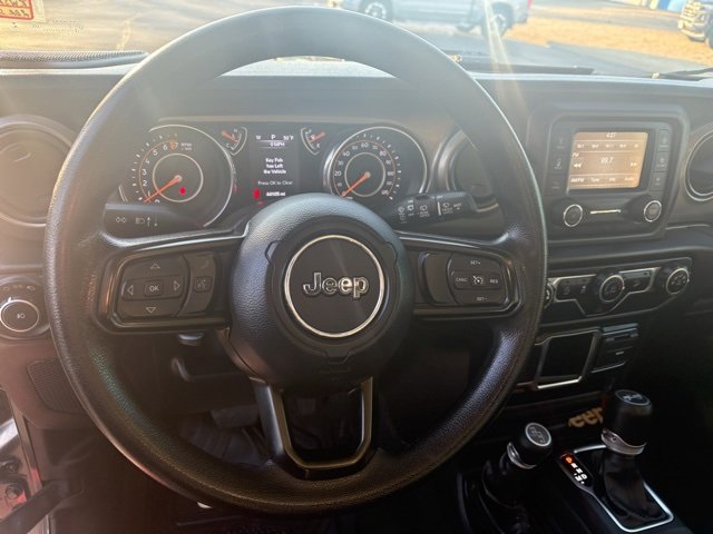 Used 2019 Jeep Wrangler Sport image 22