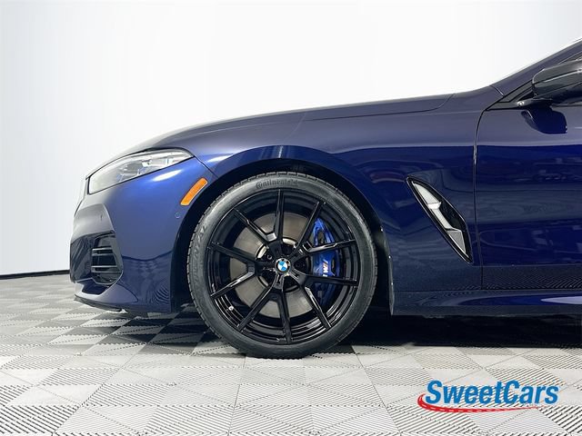 Used 2024 BMW M850i Gran Coupe xDrive AWD/4WD image 50
