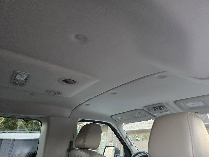 Used 2018 Nissan NV 3500 SL image 18