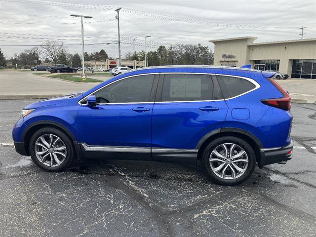 Used 2021 Honda CR-V Touring image 8