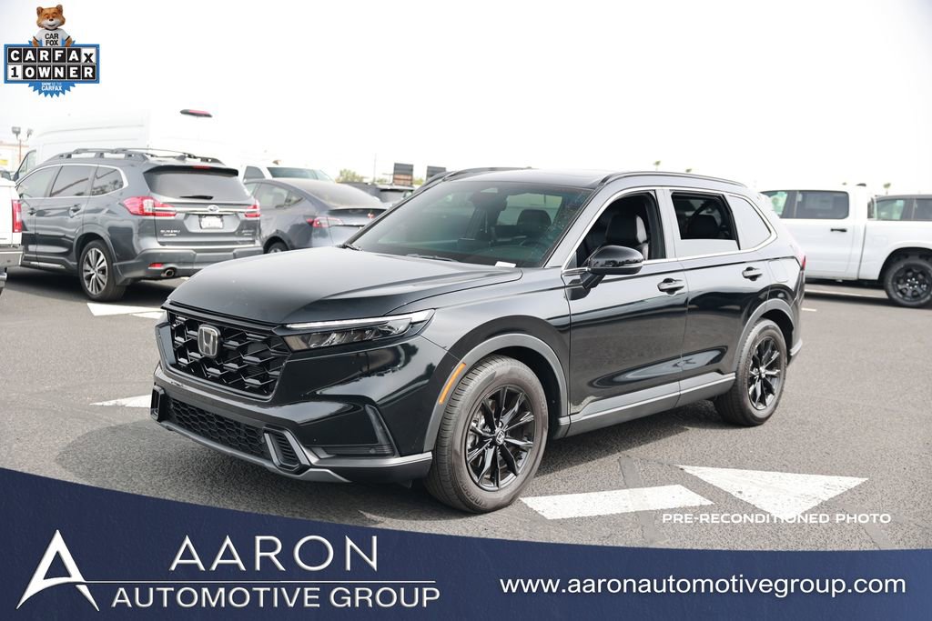 Used 2025 Honda CR-V Sport-L image 1