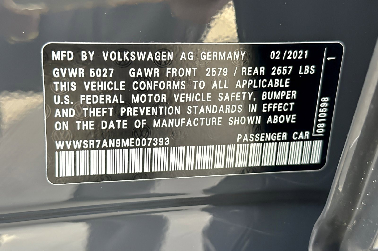 Used 2021 Volkswagen Arteon SEL image 26