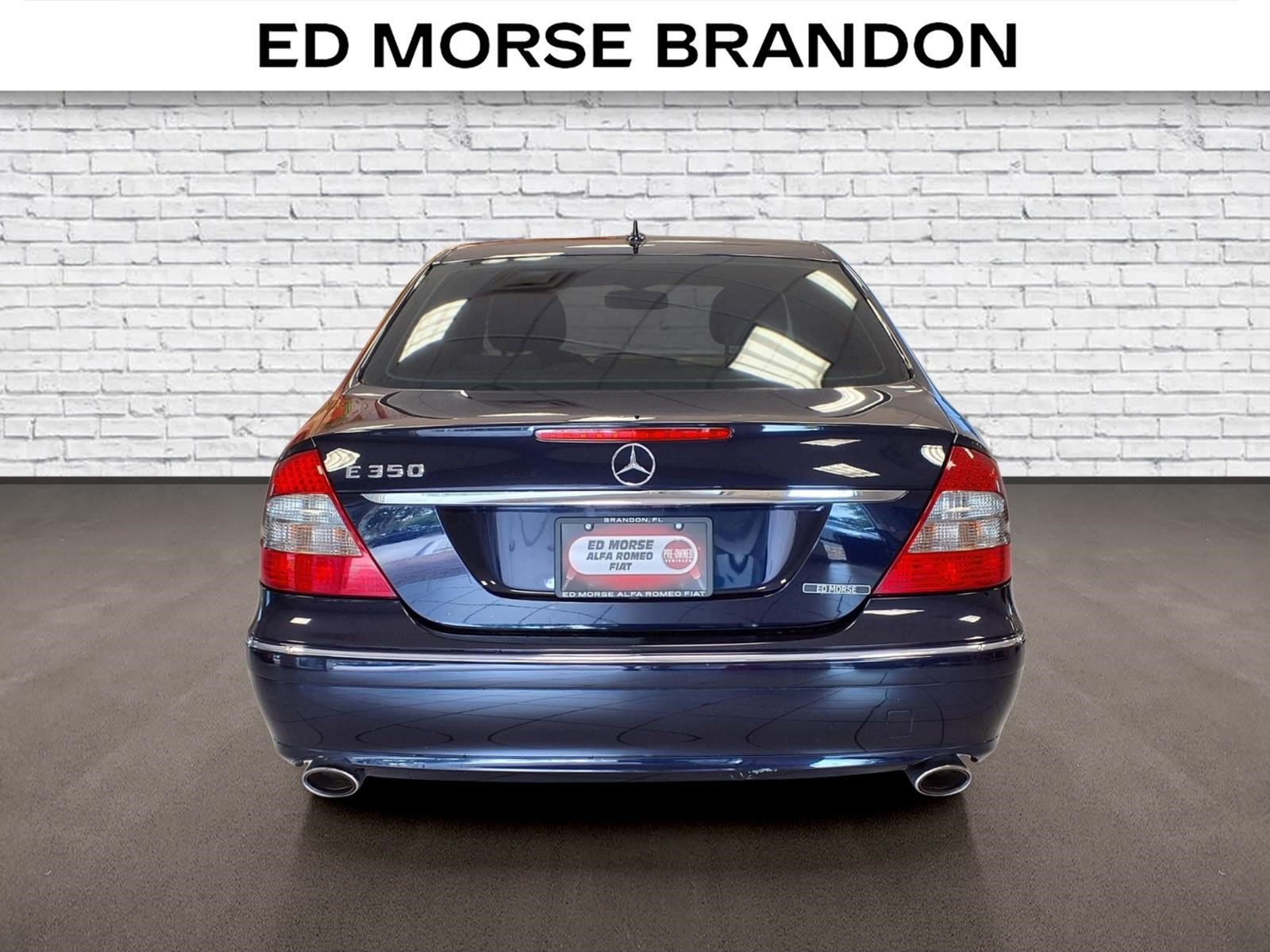 Used 2008 Mercedes-Benz E 350 Sedan video 4