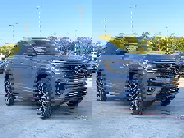 New 2026 Volkswagen Atlas Cross Sport SEL Premium R-Line image 6