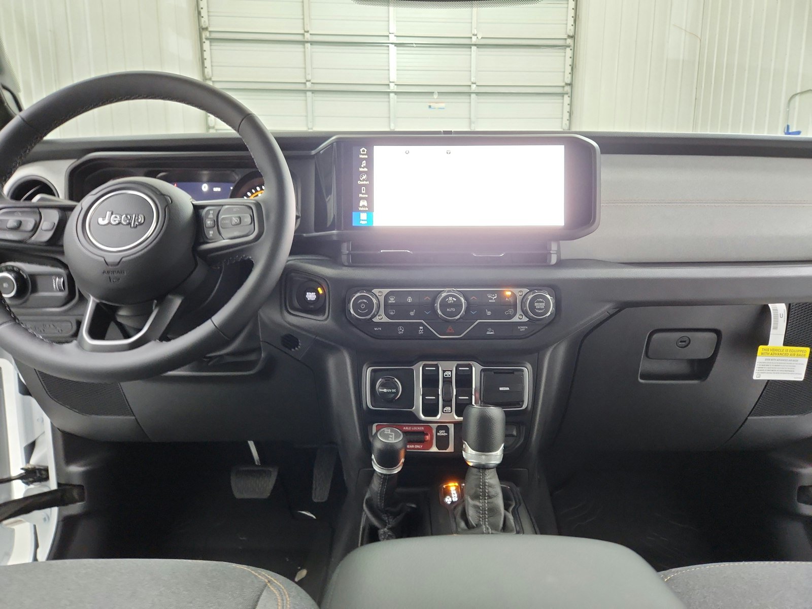 New 2026 Jeep Wrangler Unlimited Sport AWD/4WD image 23
