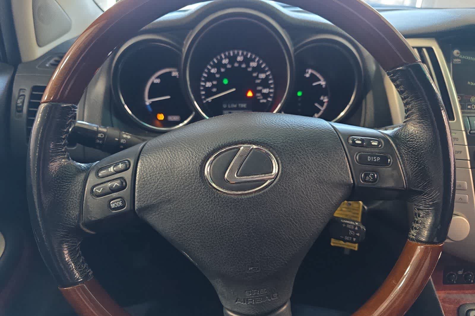 Used 2008 Lexus RX 400h AWD w/ Premium Plus Pkg image 24