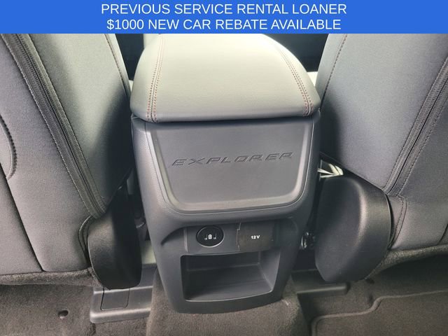 Used 2026 Ford Explorer Active RWD image 15