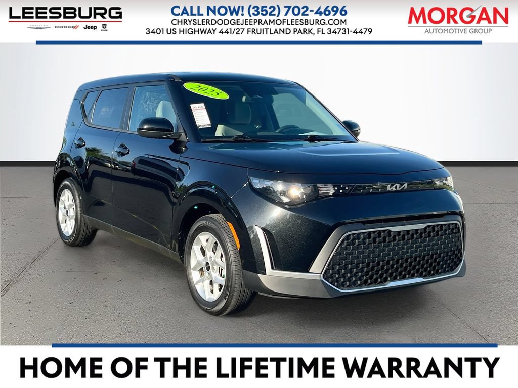 Used 2025 Kia Soul LX w/ LX Technology Package