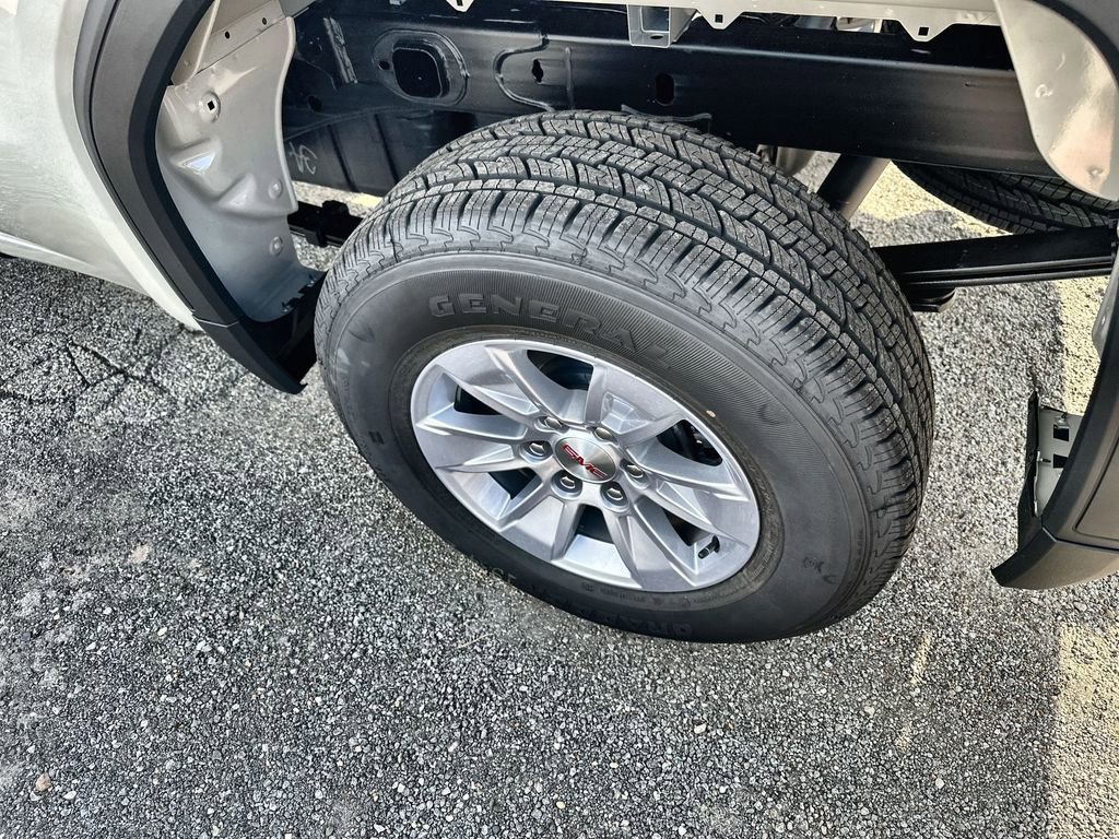 New 2026 GMC Sierra 1500 Pro w/ Pro Value Package image 12