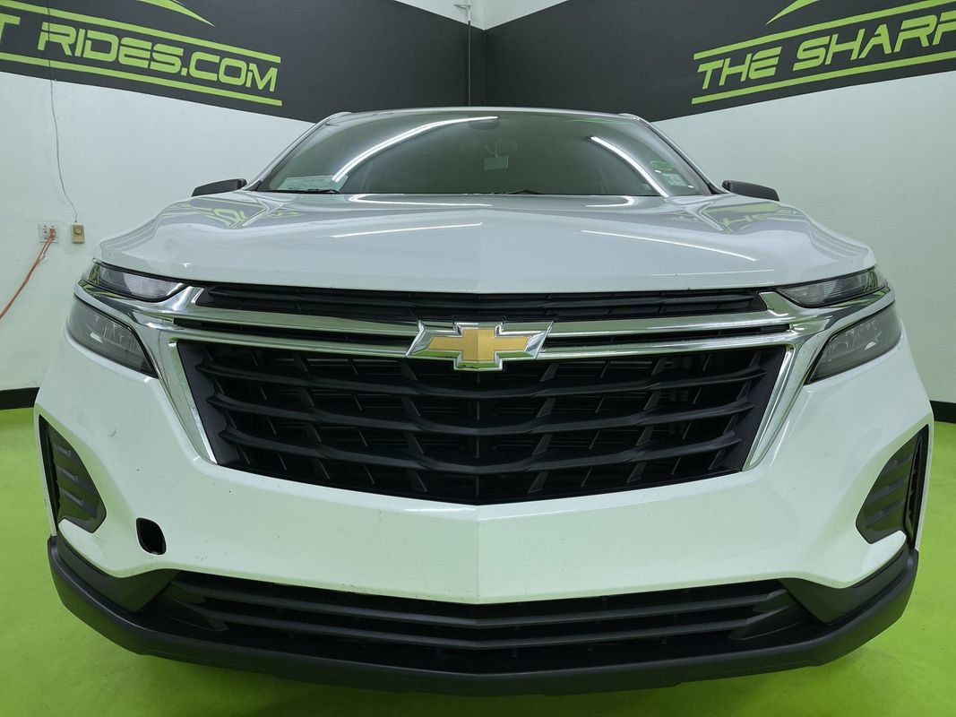 Used 2024 Chevrolet Equinox LS image 3