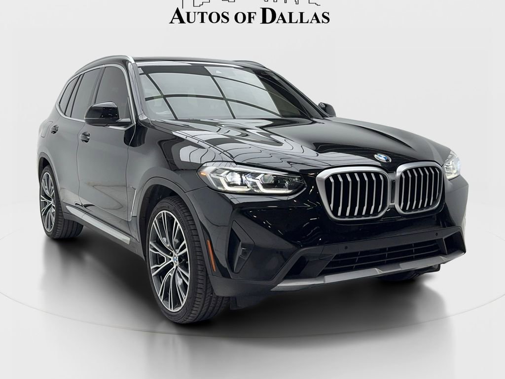 Used 2023 BMW X3 sDrive30i w/ Convenience Package image 2