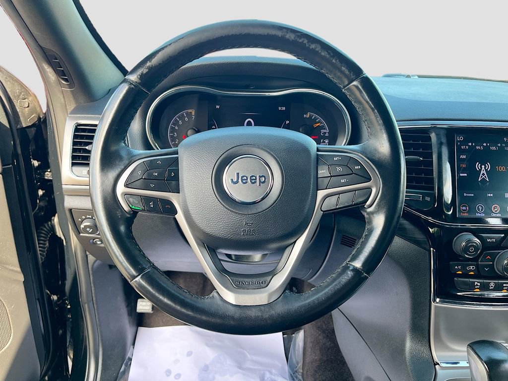 Certified 2019 Jeep Grand Cherokee Altitude RWD image 11
