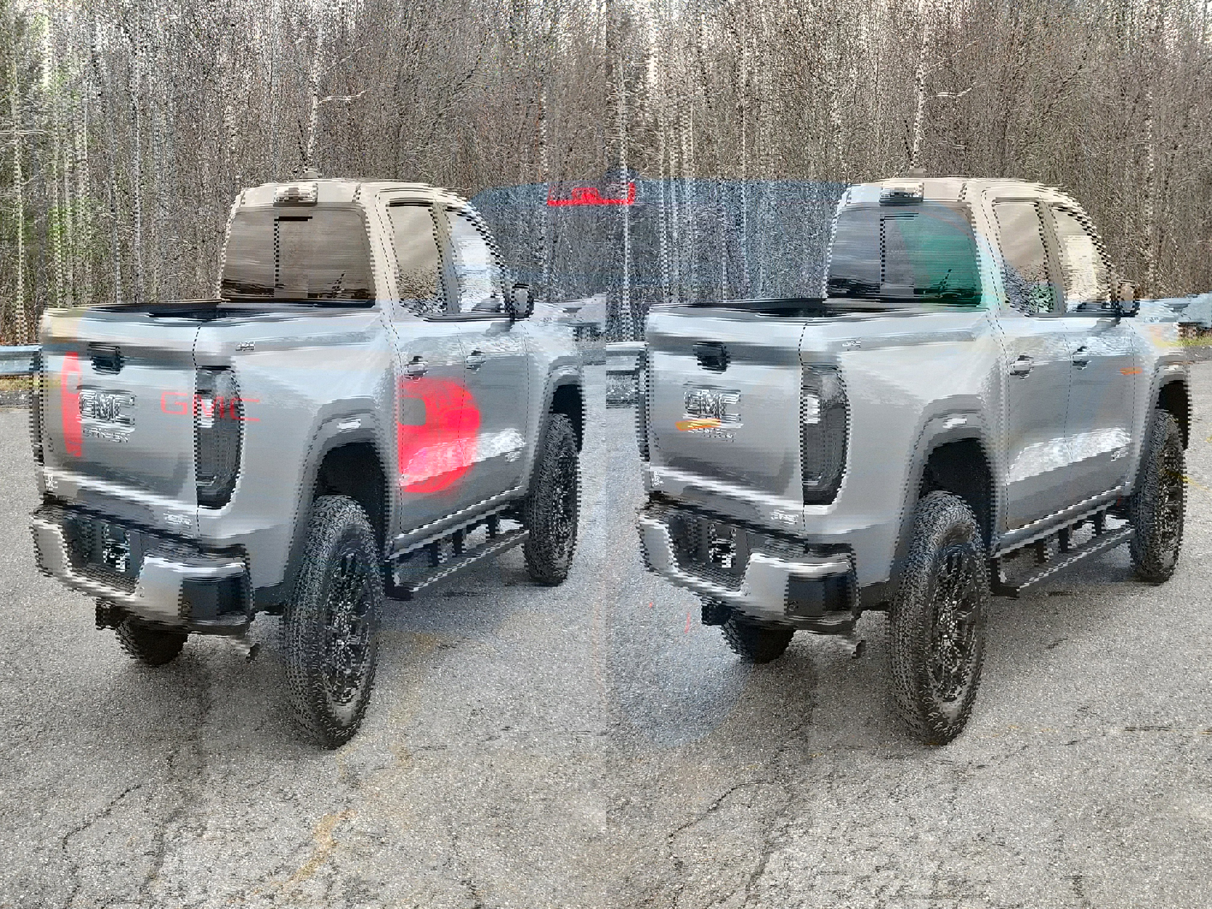 New 2026 GMC Canyon Elevation w/ Convenience Package AWD/4WD image 7