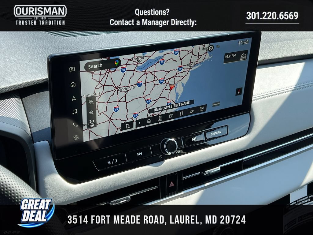 New 2026 Mitsubishi Outlander SE AWD/4WD image 14