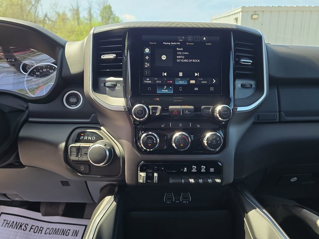New 2026 RAM 1500 Big Horn AWD/4WD image 19