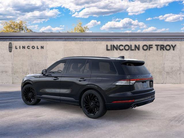 New 2026 Lincoln Aviator Reserve AWD/4WD image 4