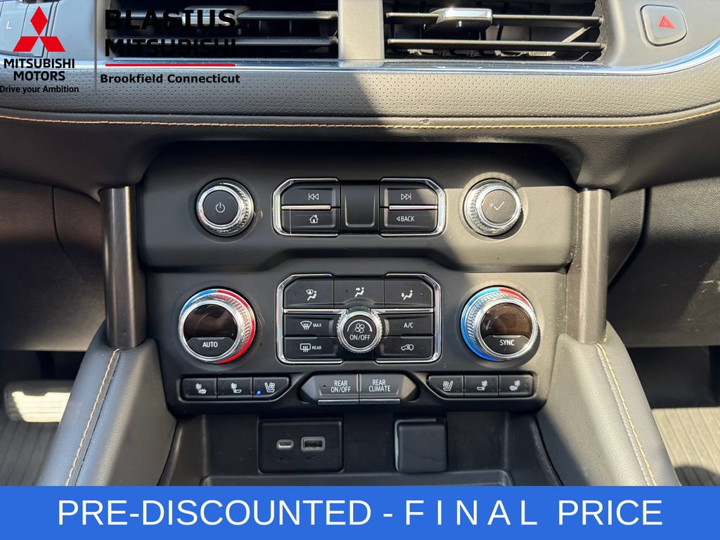 Used 2023 GMC Yukon AT4 w/ AT4 Premium Package AWD/4WD image 28