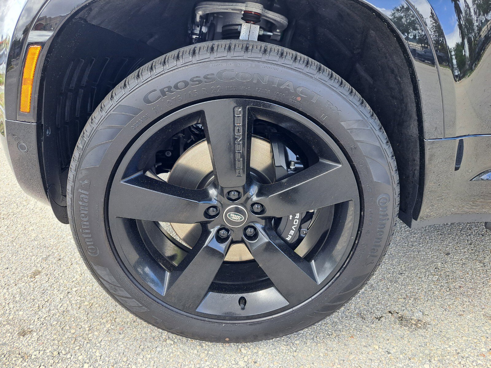 New 2025 Land Rover Defender 130 V8 image 8