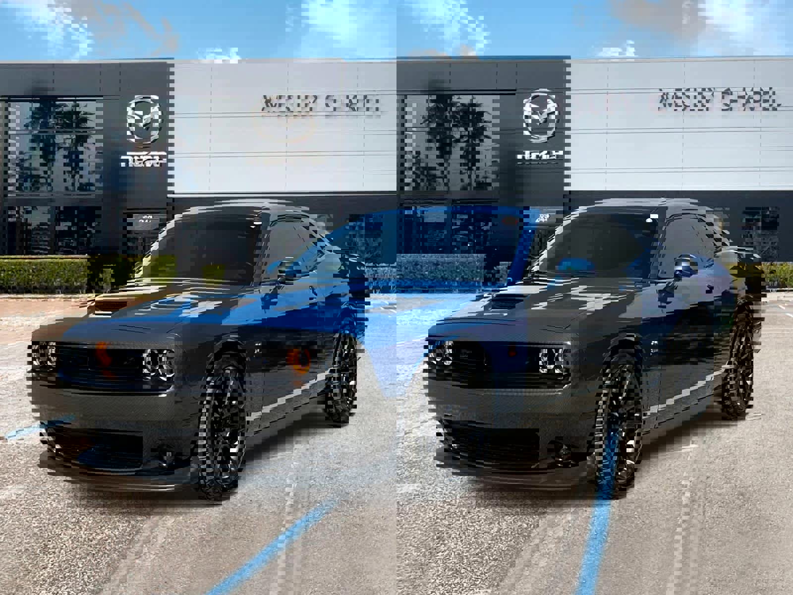 Used 2021 Dodge Challenger R/T Scat Pack