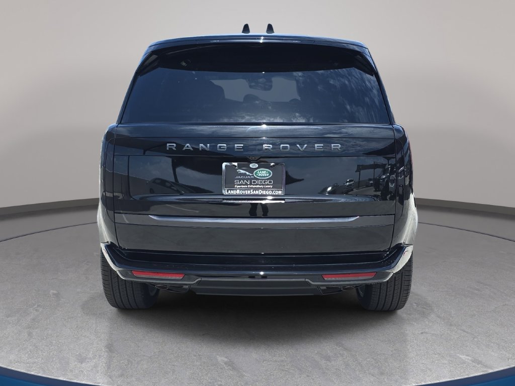 New 2026 Land Rover Range Rover SE AWD/4WD image 6