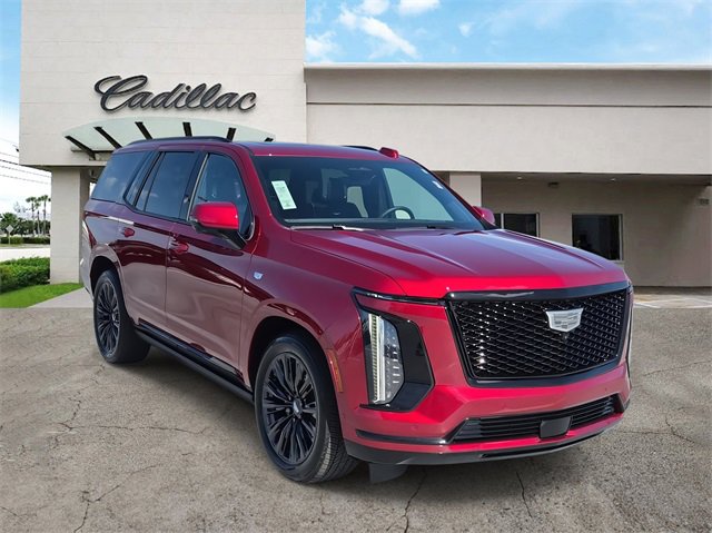 Certified 2025 Cadillac Escalade Sport Platinum w/ LPO, ONYX Package image 7