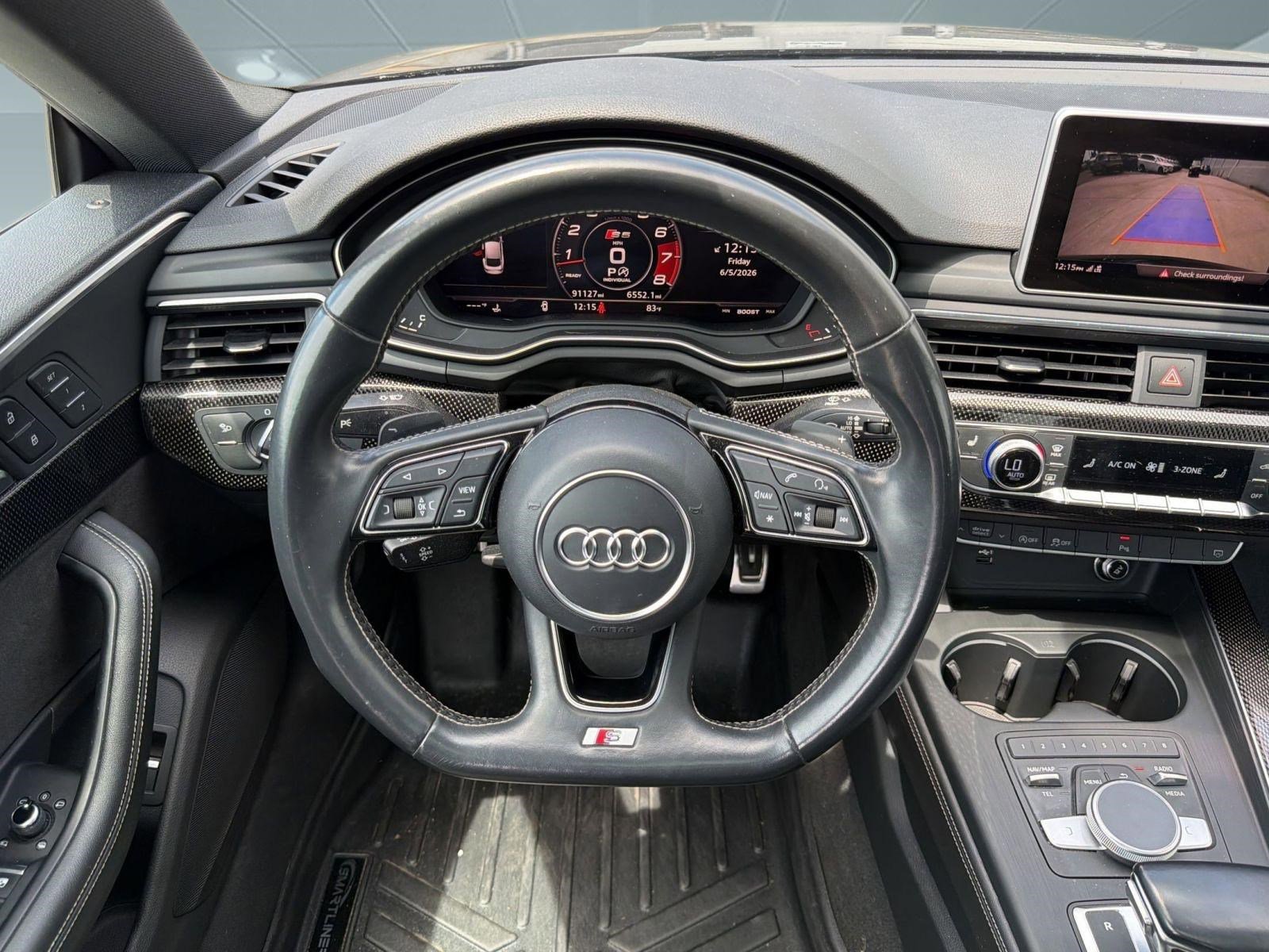 Used 2019 Audi S5 Premium Plus w/ Premium Plus AWD/4WD image 25
