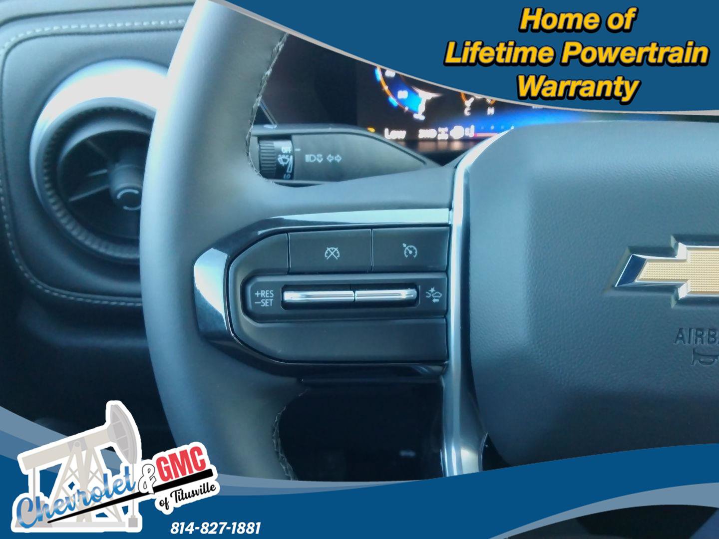 New 2026 Chevrolet Colorado LT image 19