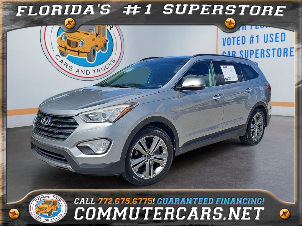 Used 2013 Hyundai Santa Fe Limited w/ Technology Pkg